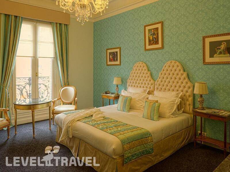 Фотография Hotel Claridge Paris