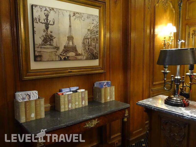 Фотография Hotel Claridge Paris