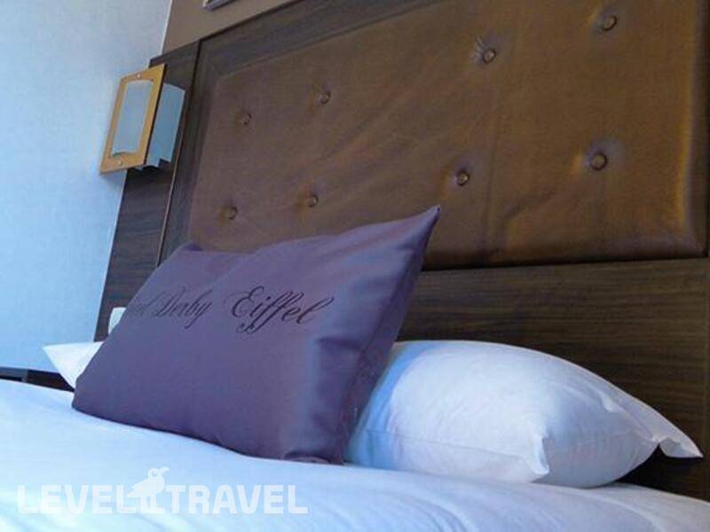Фотография Hotel Derby Eiffel