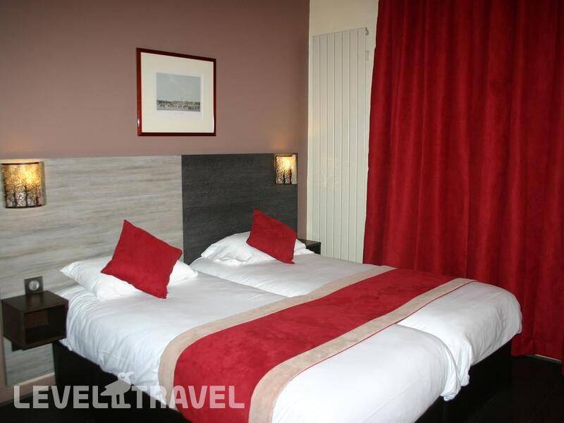 Фотография Hotel Derby Eiffel