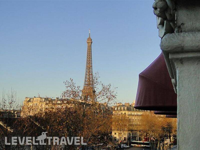 Фотография Hotel Derby Eiffel