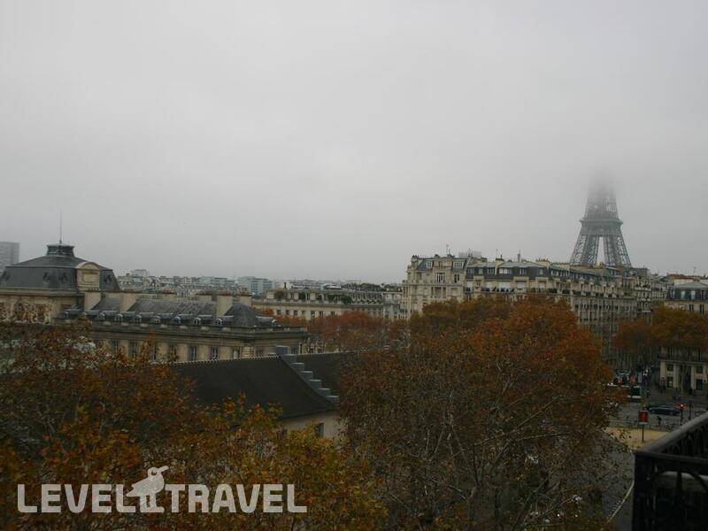 Фотография Hotel Derby Eiffel