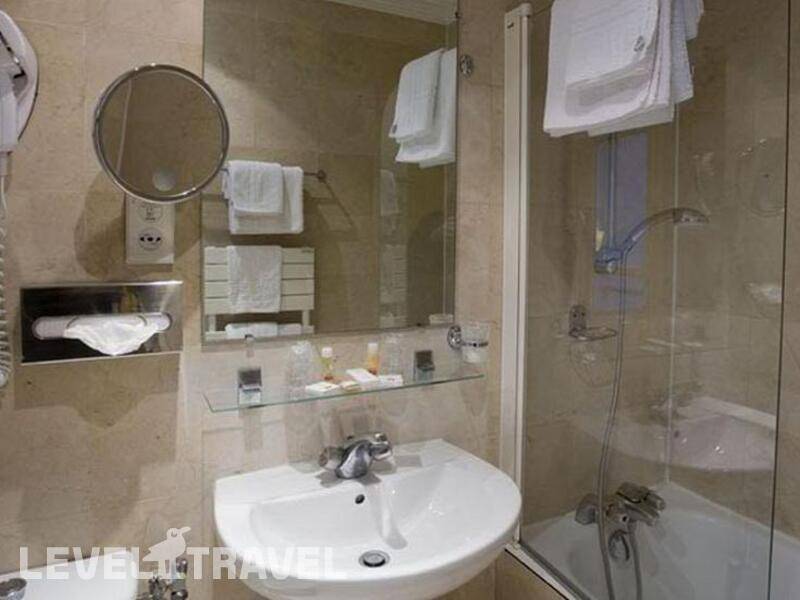 Фотография Hotel Derby Eiffel