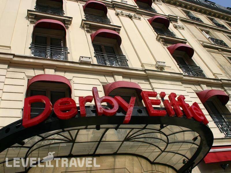 Фотография Hotel Derby Eiffel