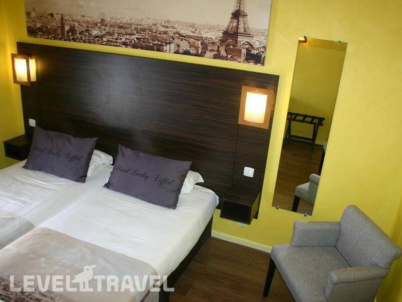 Фотография Hotel Derby Eiffel