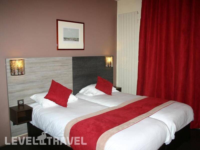 Фотография Hotel Derby Eiffel
