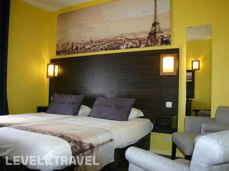 Фотография Hotel Derby Eiffel