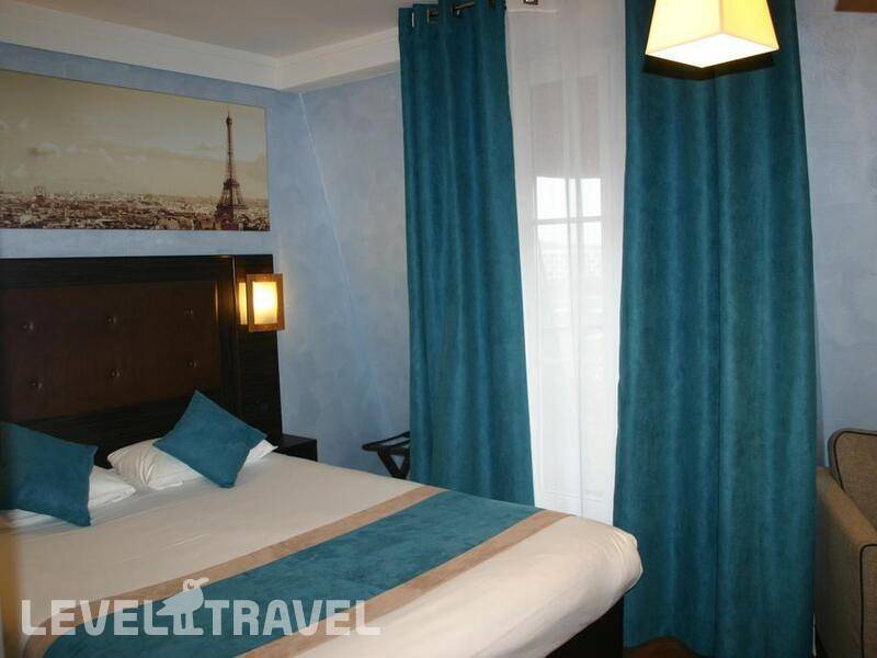 Фотография Hotel Derby Eiffel
