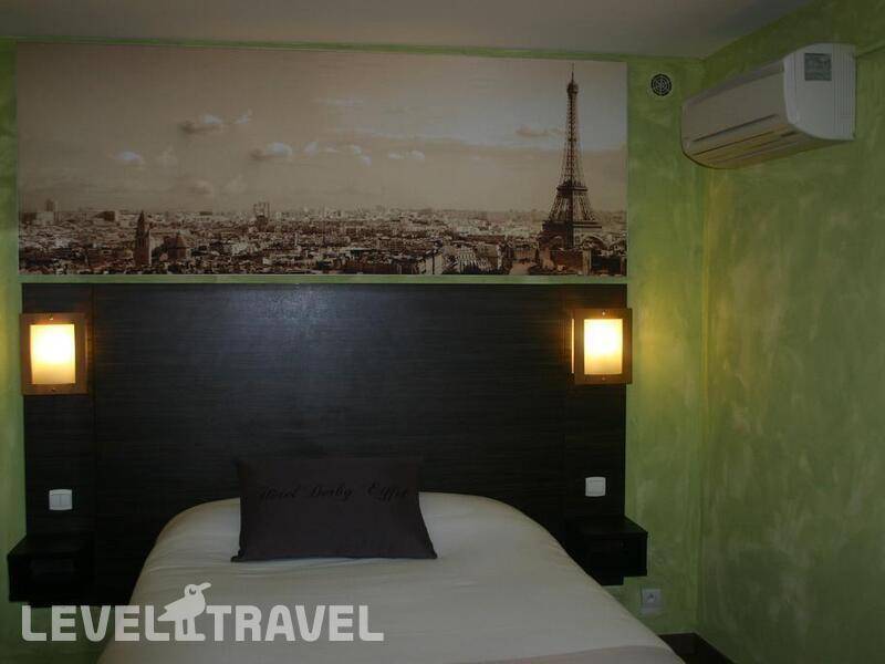 Фотография Hotel Derby Eiffel