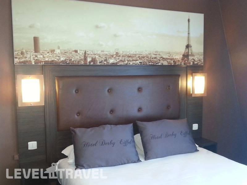 Фотография Hotel Derby Eiffel