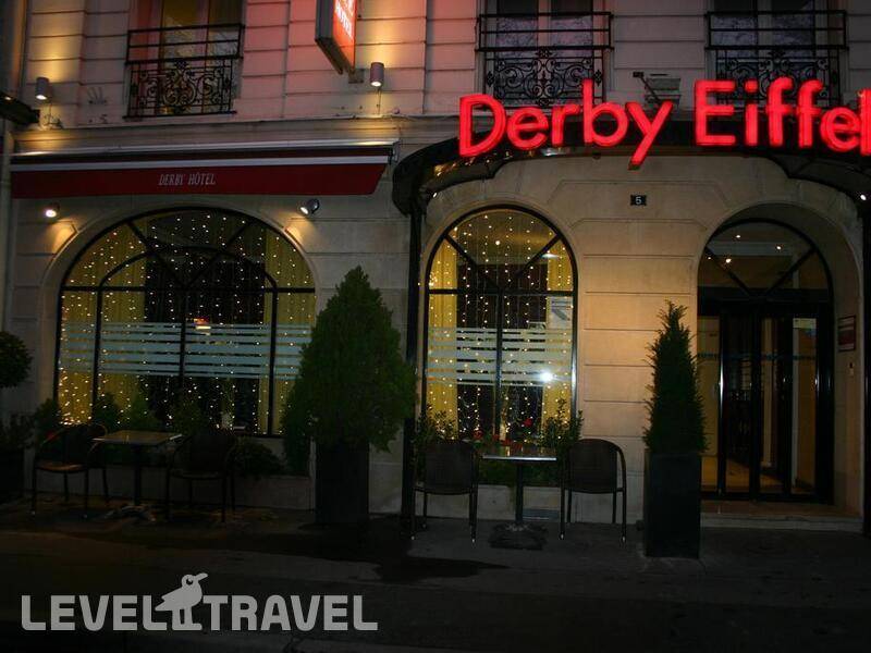 Фотография Hotel Derby Eiffel