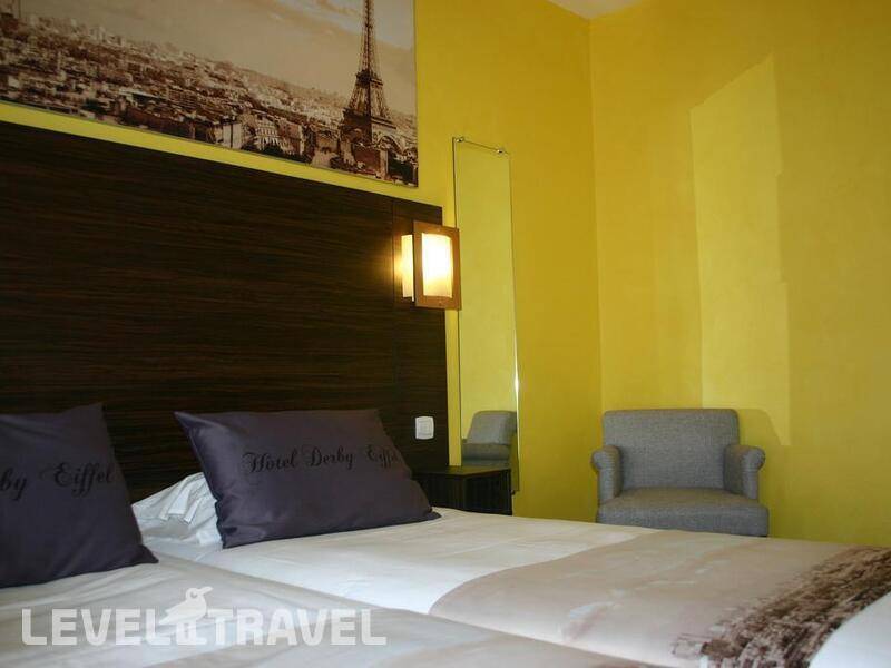 Фотография Hotel Derby Eiffel