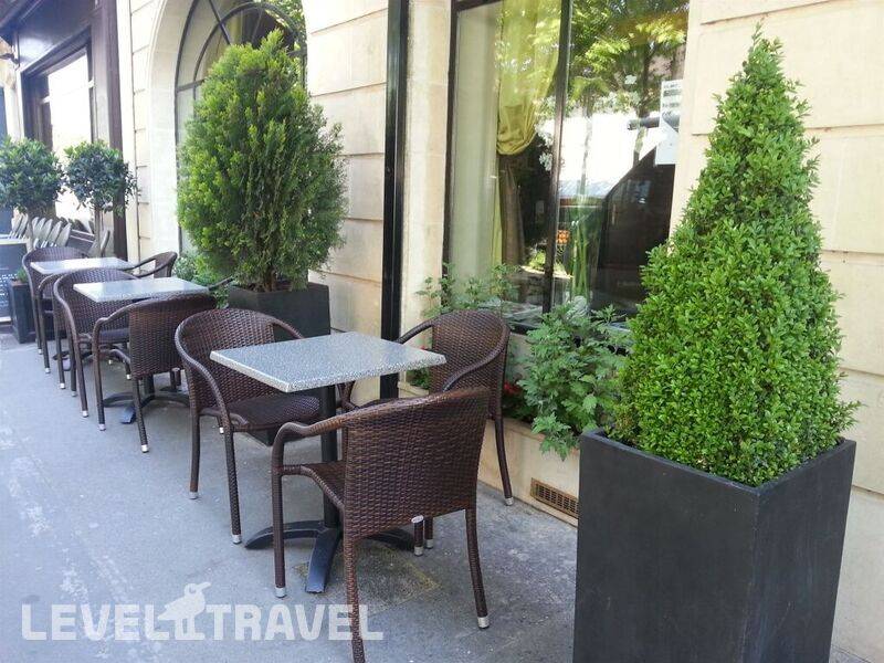 Фотография Hotel Derby Eiffel