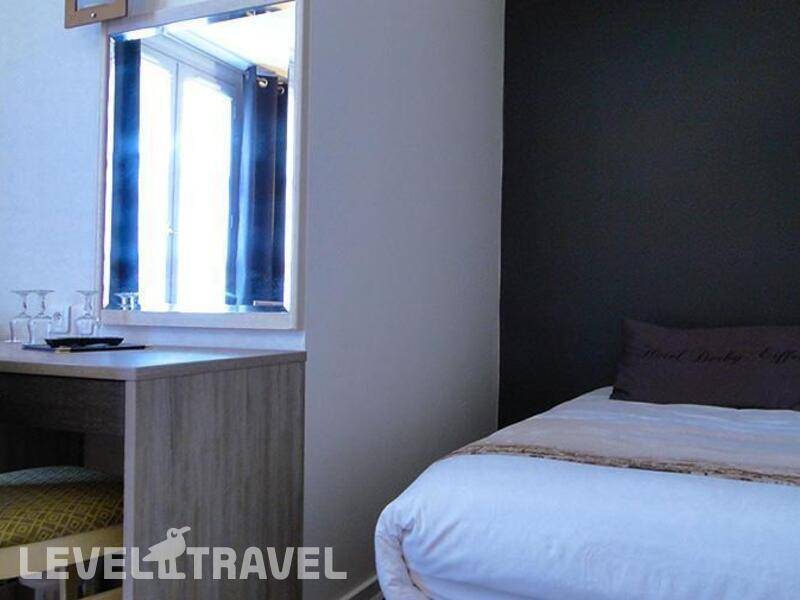 Фотография Hotel Derby Eiffel