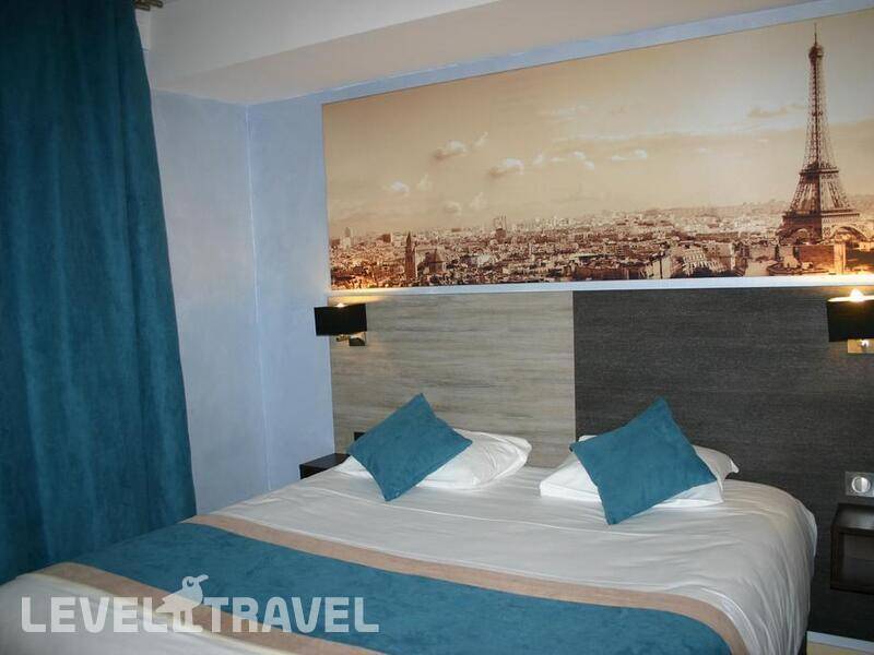 Фотография Hotel Derby Eiffel