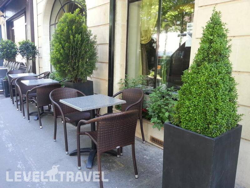 Фотография Hotel Derby Eiffel