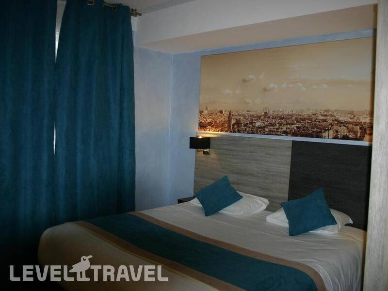 Фотография Hotel Derby Eiffel