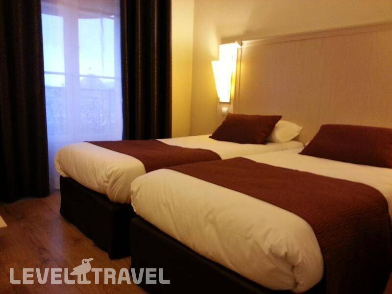 Фотография Hotel Derby Eiffel