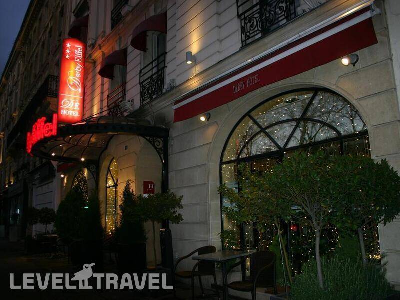Фотография Hotel Derby Eiffel
