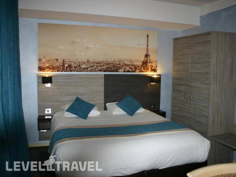 Фотография Hotel Derby Eiffel