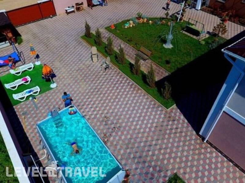 Фотография Гостевой Дом Лазурный Берег