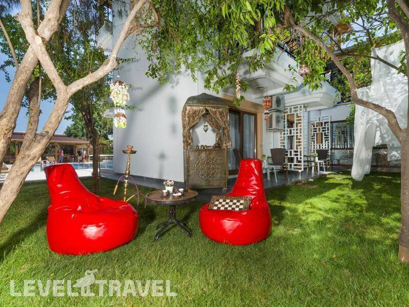 Фотография Amore Boutique Hotel