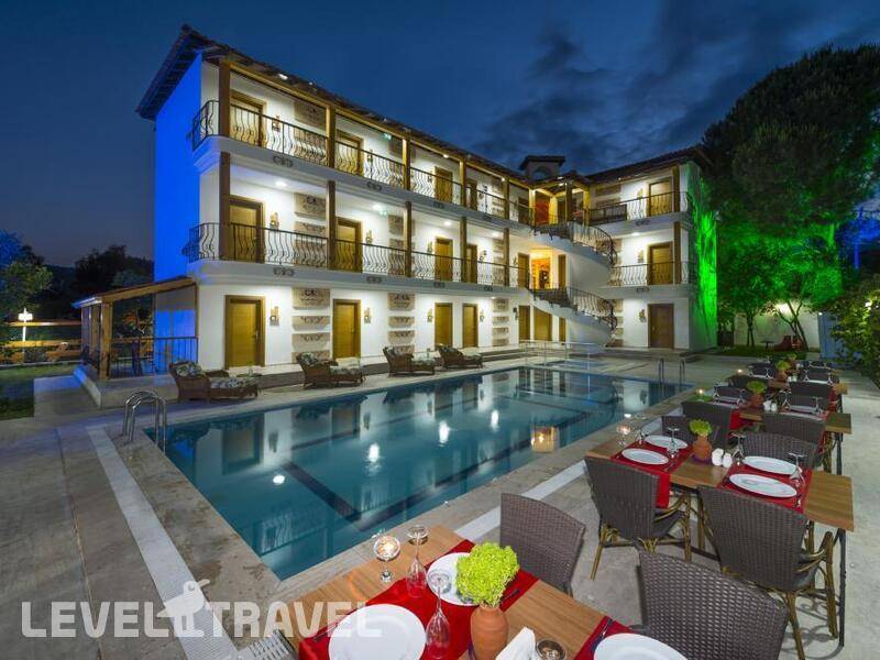 Фотография Amore Boutique Hotel