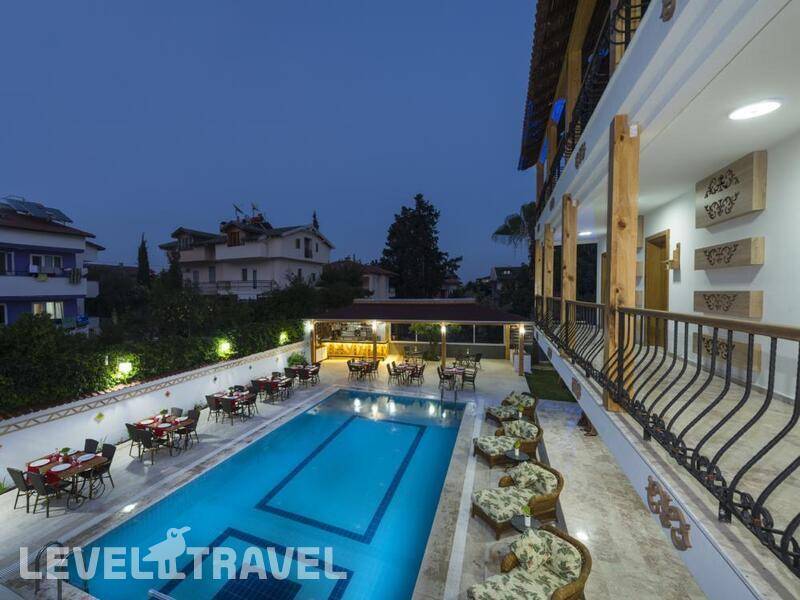Фотография Amore Boutique Hotel