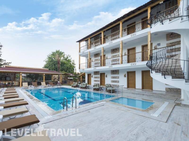 Фотография Amore Boutique Hotel