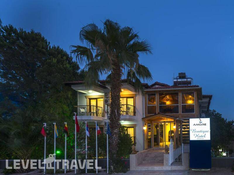 Фотография Amore Boutique Hotel