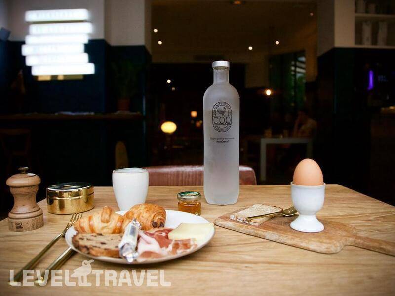 Фотография COQ Hotel Paris