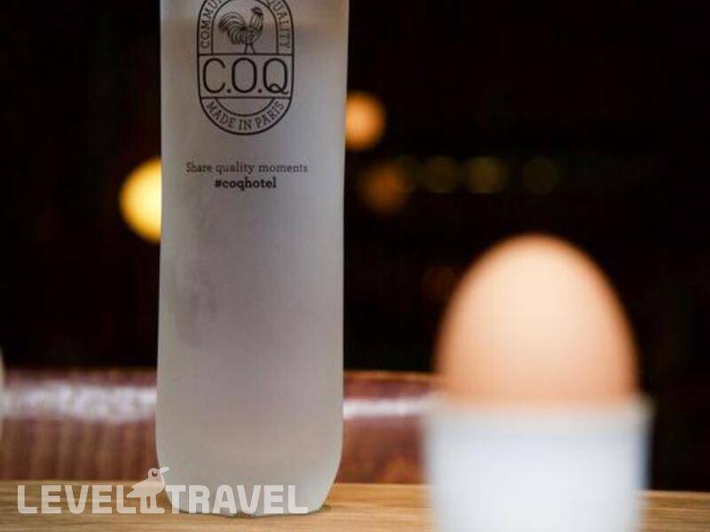 Фотография COQ Hotel Paris