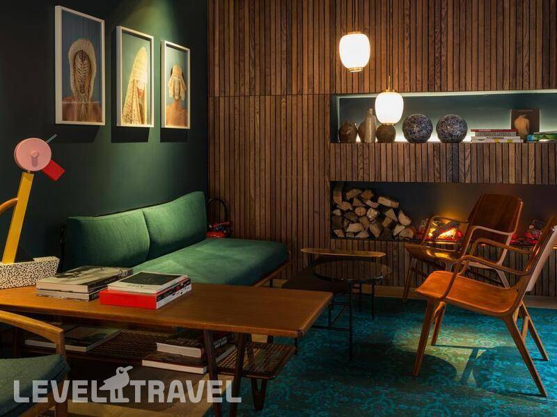 Фотография COQ Hotel Paris