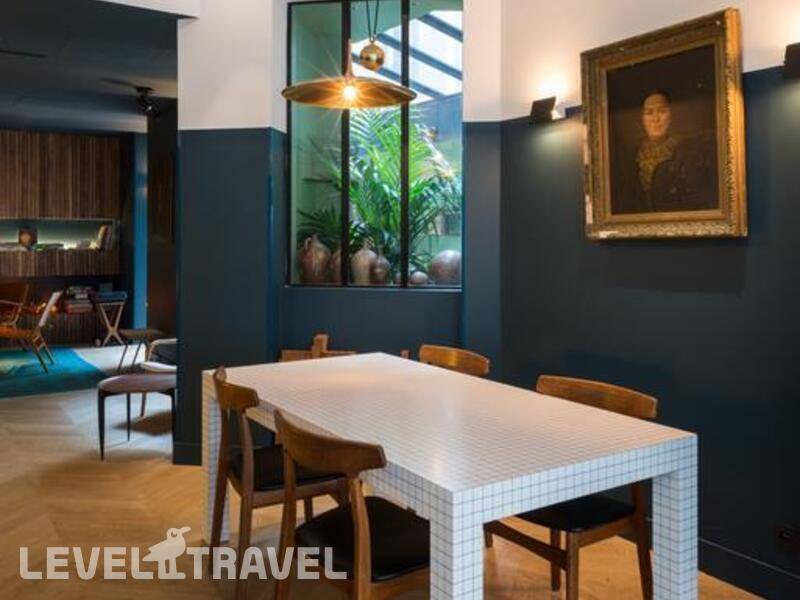 Фотография COQ Hotel Paris