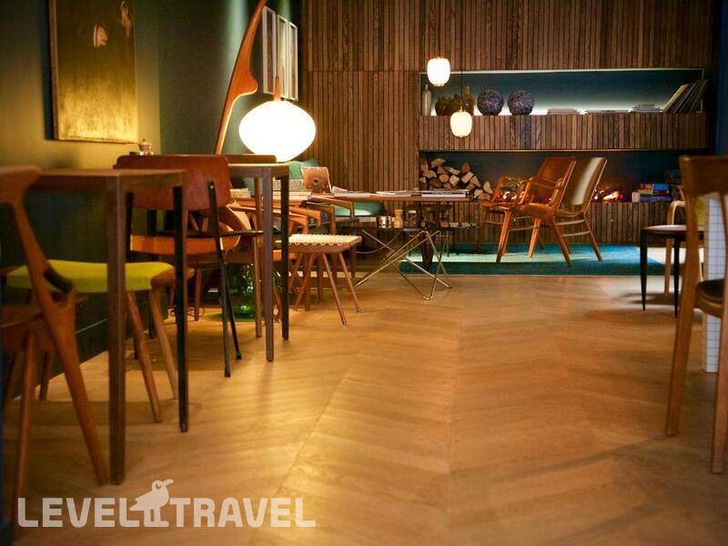 Фотография COQ Hotel Paris