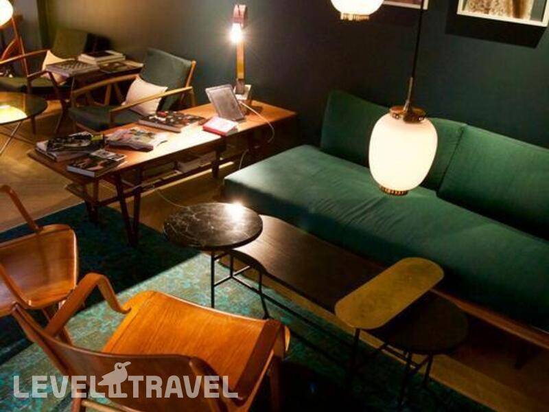 Фотография COQ Hotel Paris