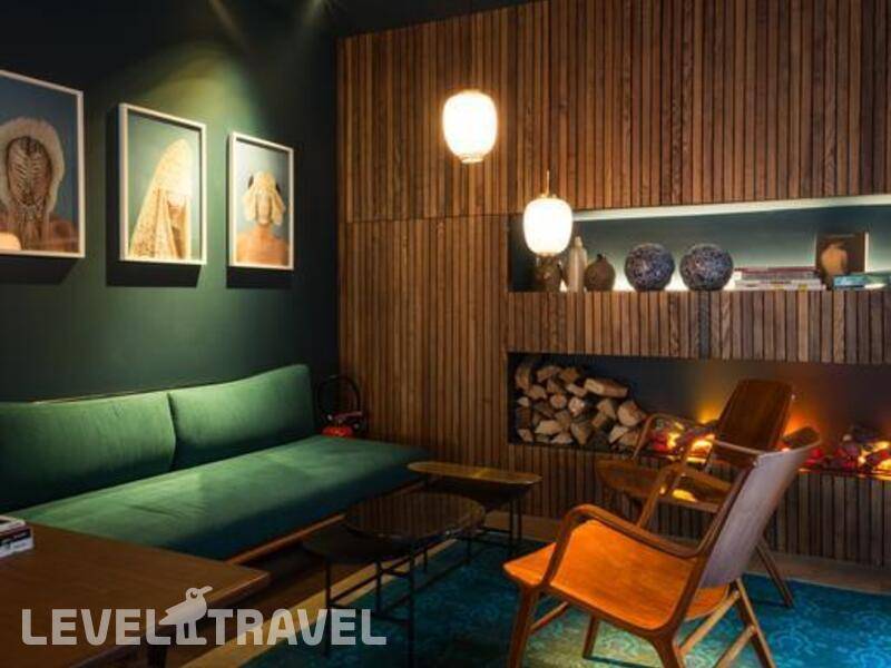 Фотография COQ Hotel Paris