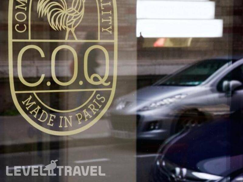 Фотография COQ Hotel Paris
