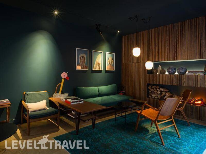 Фотография COQ Hotel Paris