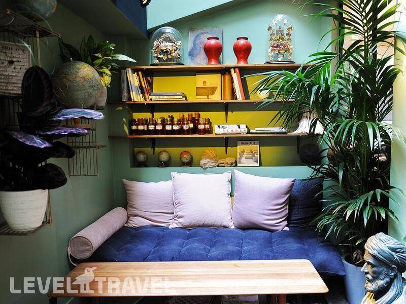 Фотография COQ Hotel Paris