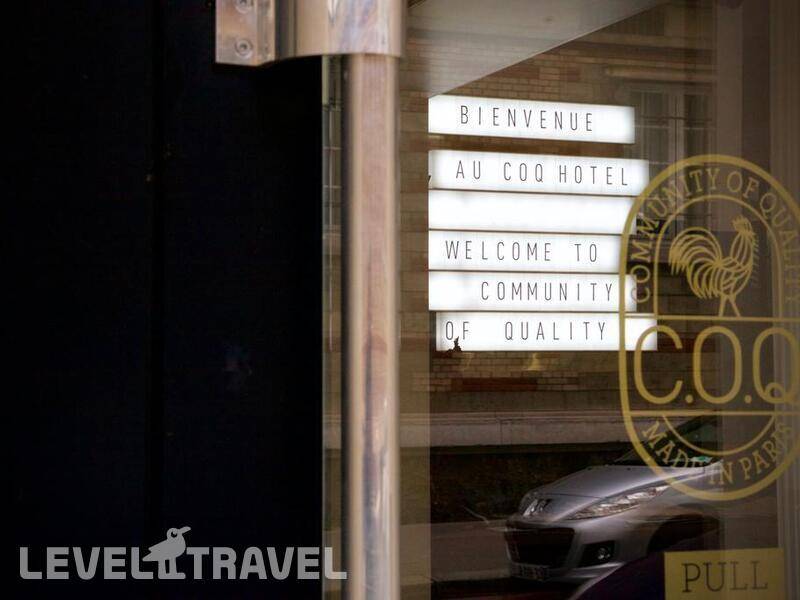 Фотография COQ Hotel Paris