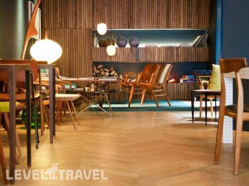 Фотография COQ Hotel Paris