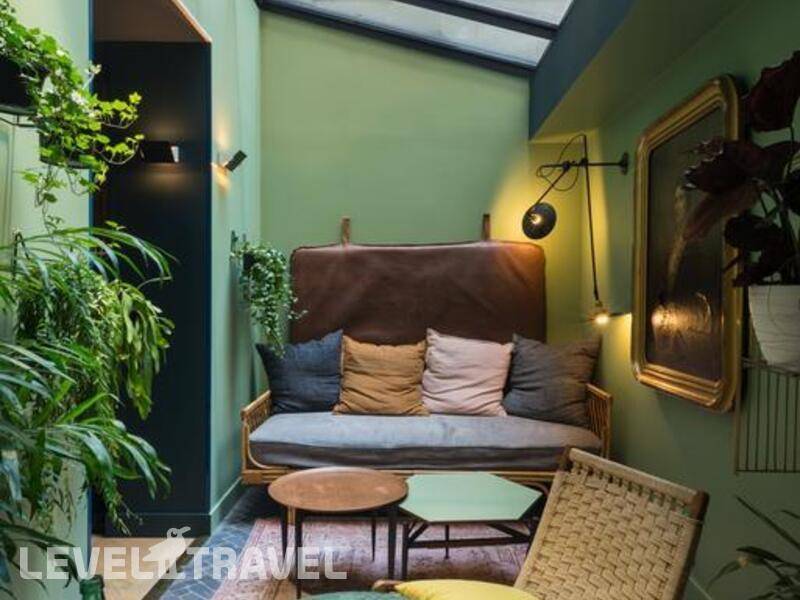 Фотография COQ Hotel Paris