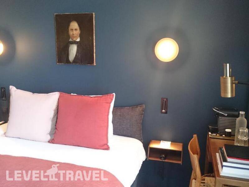 Фотография COQ Hotel Paris
