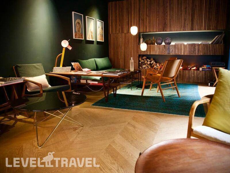 Фотография COQ Hotel Paris