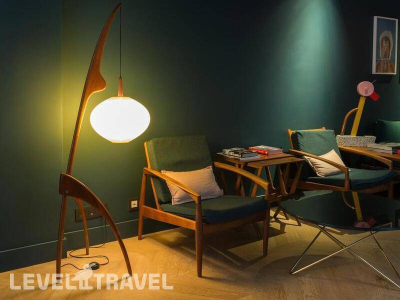 Фотография COQ Hotel Paris