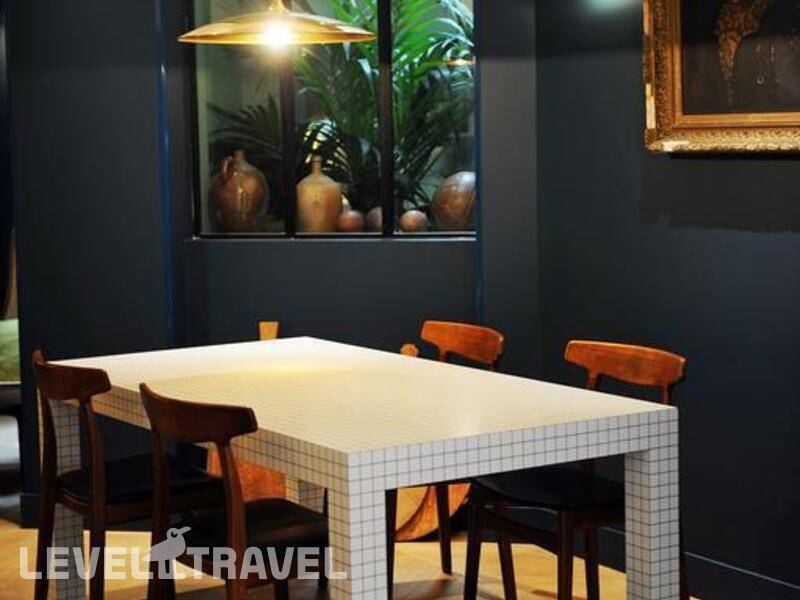 Фотография COQ Hotel Paris