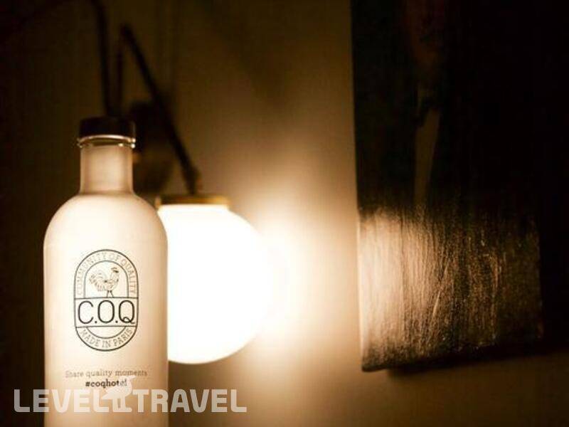 Фотография COQ Hotel Paris