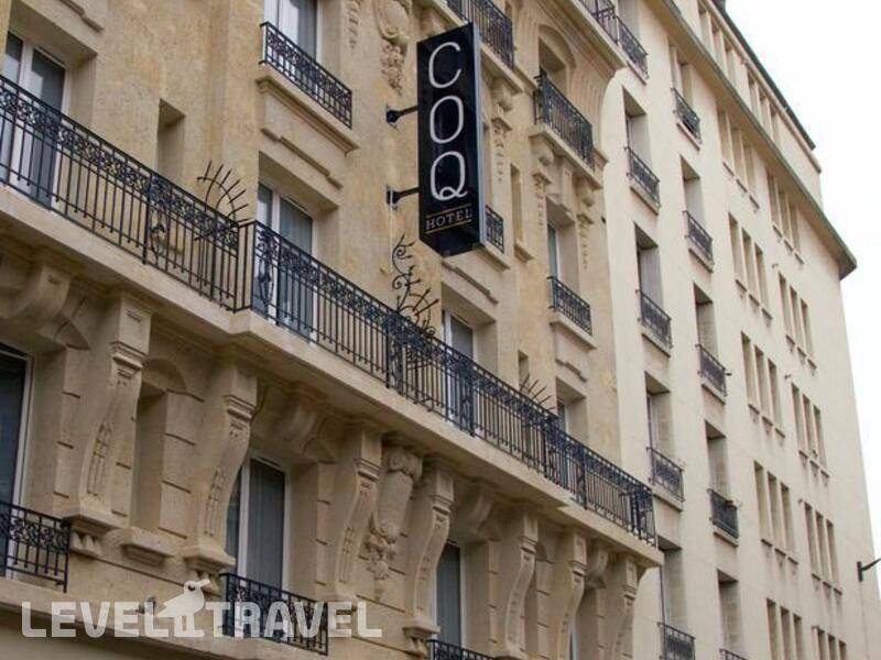 Фотография COQ Hotel Paris