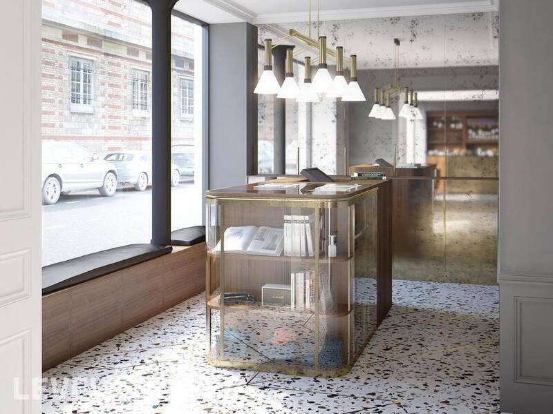 Фотография COQ Hotel Paris